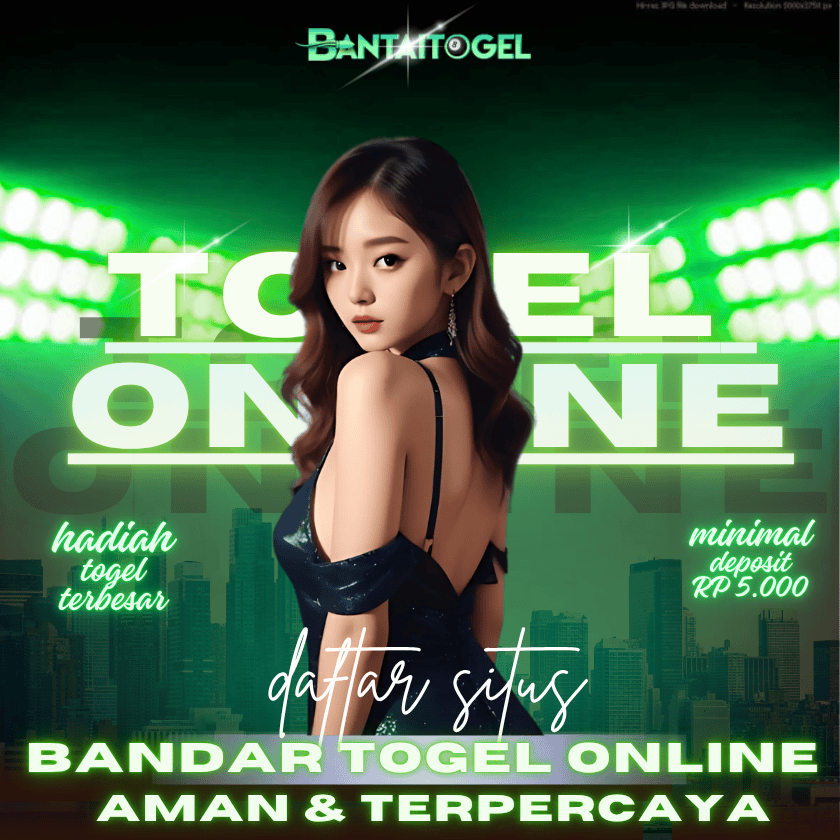 BANTAITOGEL: Daftar Situs Bandar Togel 4d Resmi dan Link Prediksi Bandar Togel Akurat Hari Ini